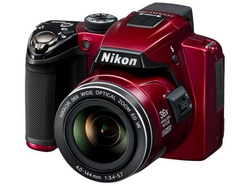 Nikon Coolpix P500 Software For Mac